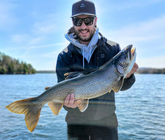 Spring Lake Trout: Strategies, Hot Zones & Gear You’ll Actually Use
