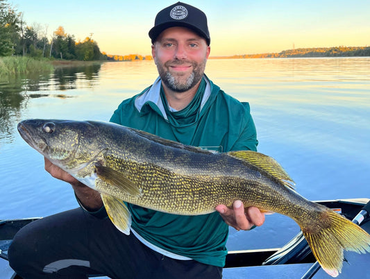 Fall Walleye Fishing: Unlocking the Secrets to Success - Akwatix