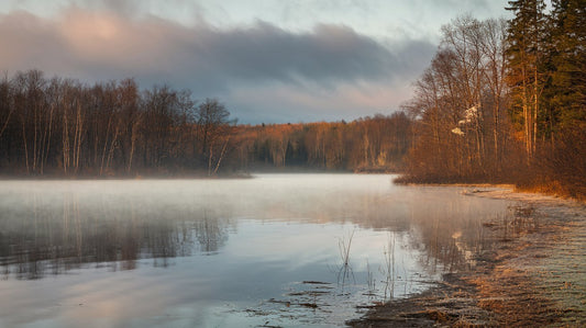Late Fall Fishing Tips: How to Stay Warm and Protected - Akwatix