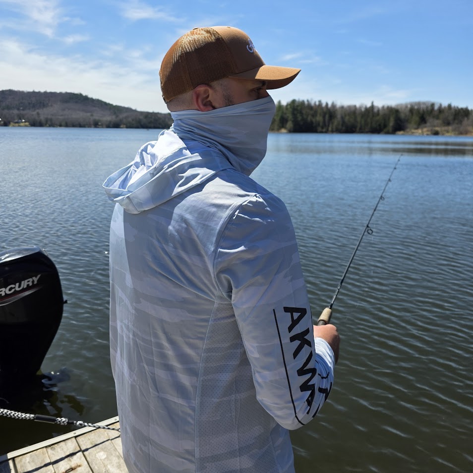 The Akwatix UV UPF 50+ Fishing Shirt