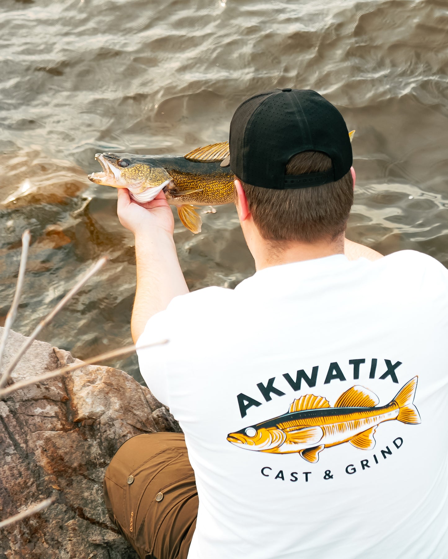 Walleye Tee
