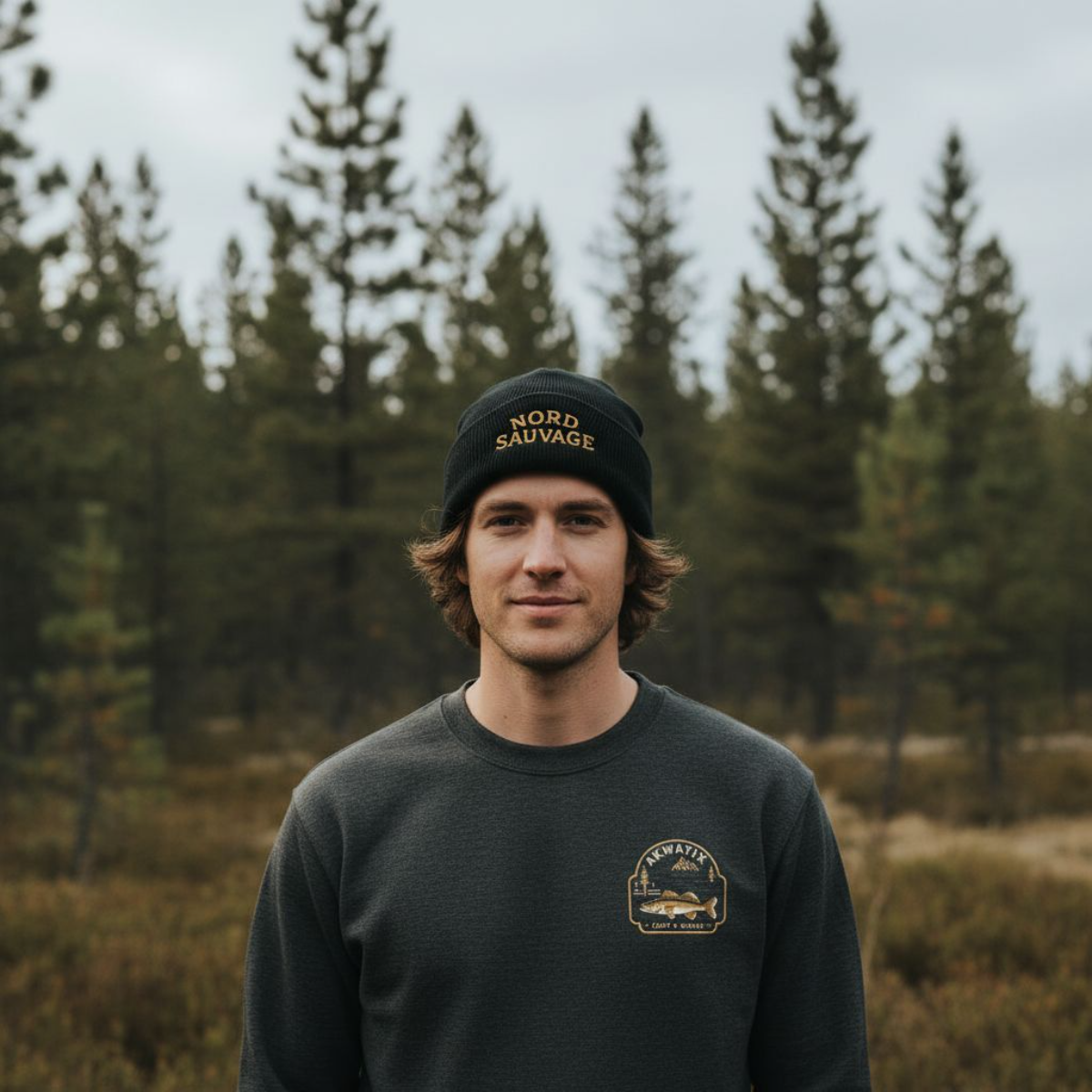Nord Sauvage Beanie