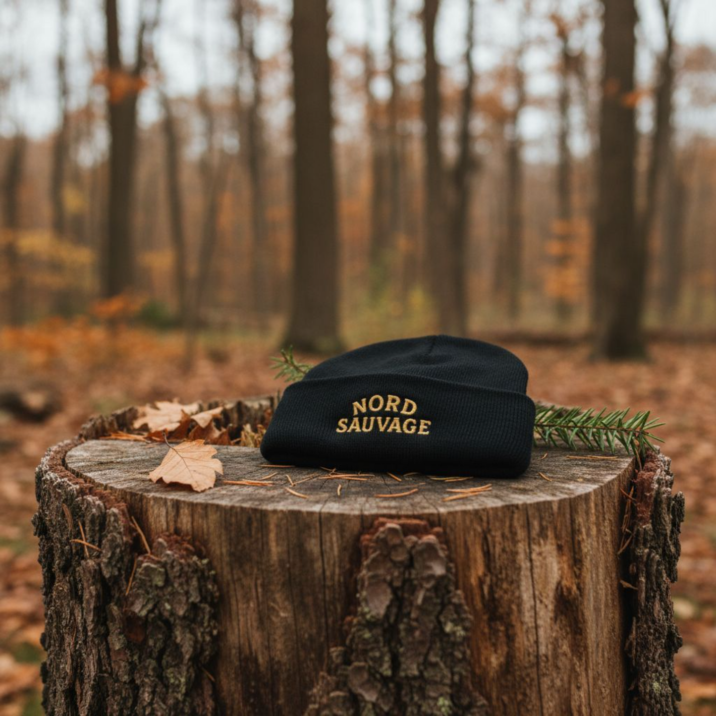 Nord Sauvage Beanie