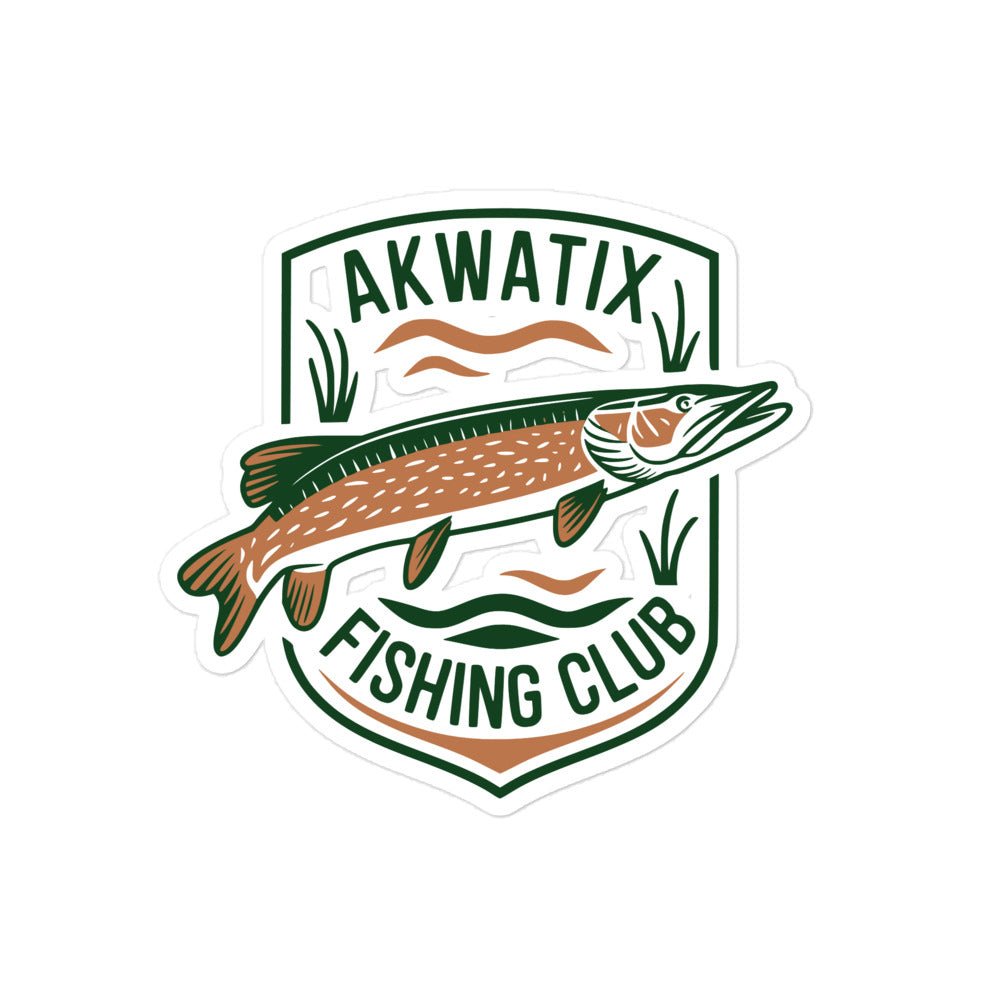 Akwatix FC stickers - Akwatix