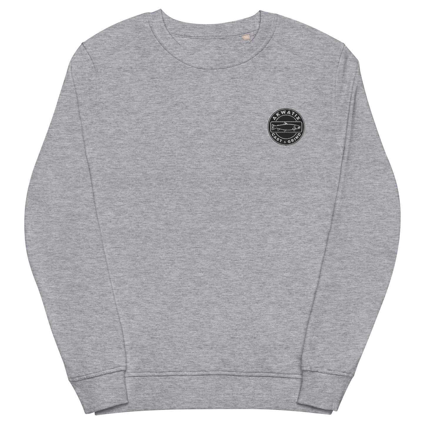 Akwatix organic sweatshirt - Akwatix