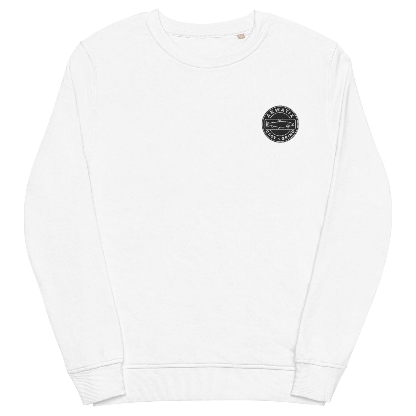 Akwatix organic sweatshirt - Akwatix