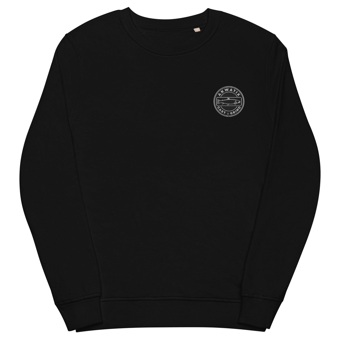 Akwatix organic sweatshirt - Akwatix