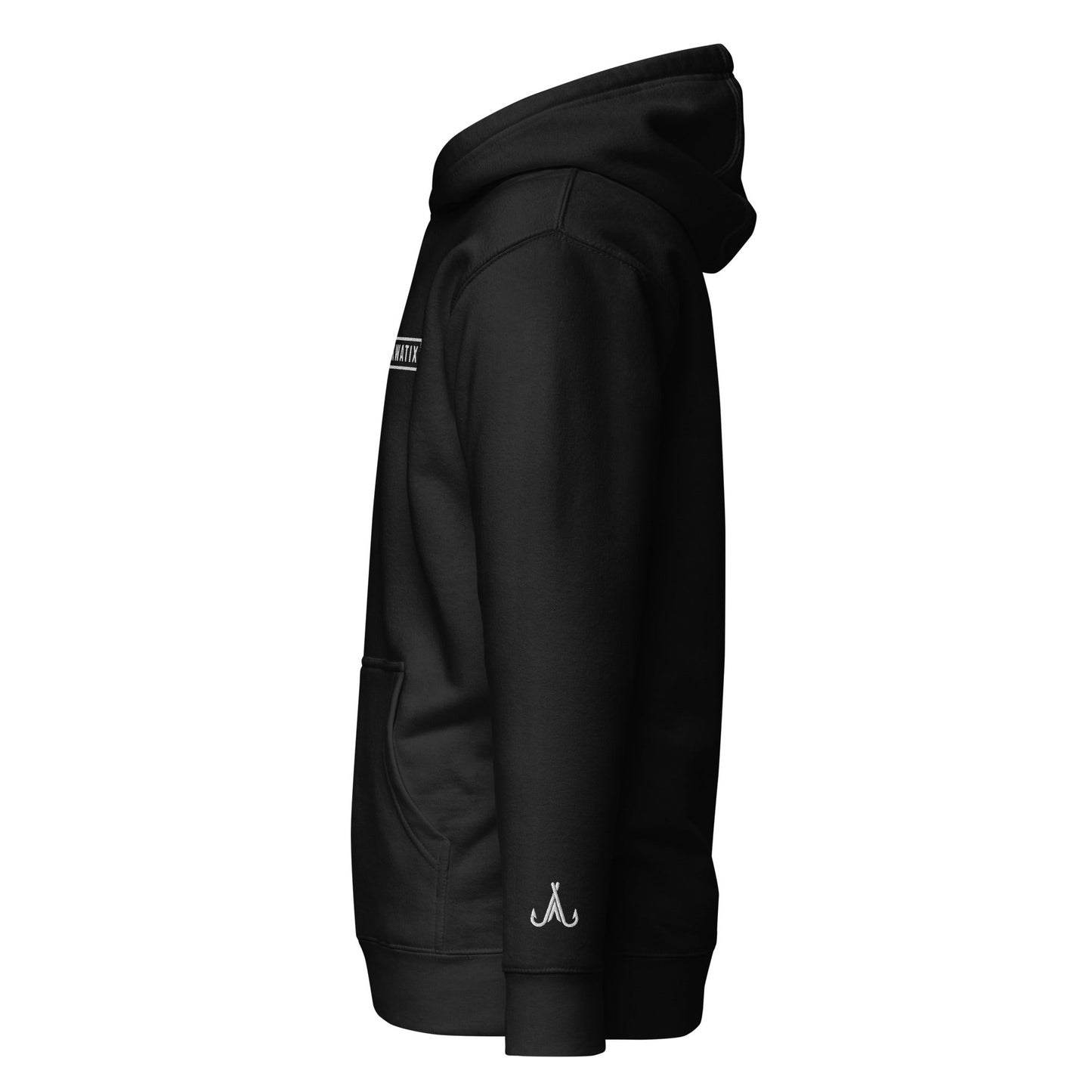 Akwatix Premium Embroidered Hoodie - Akwatix
