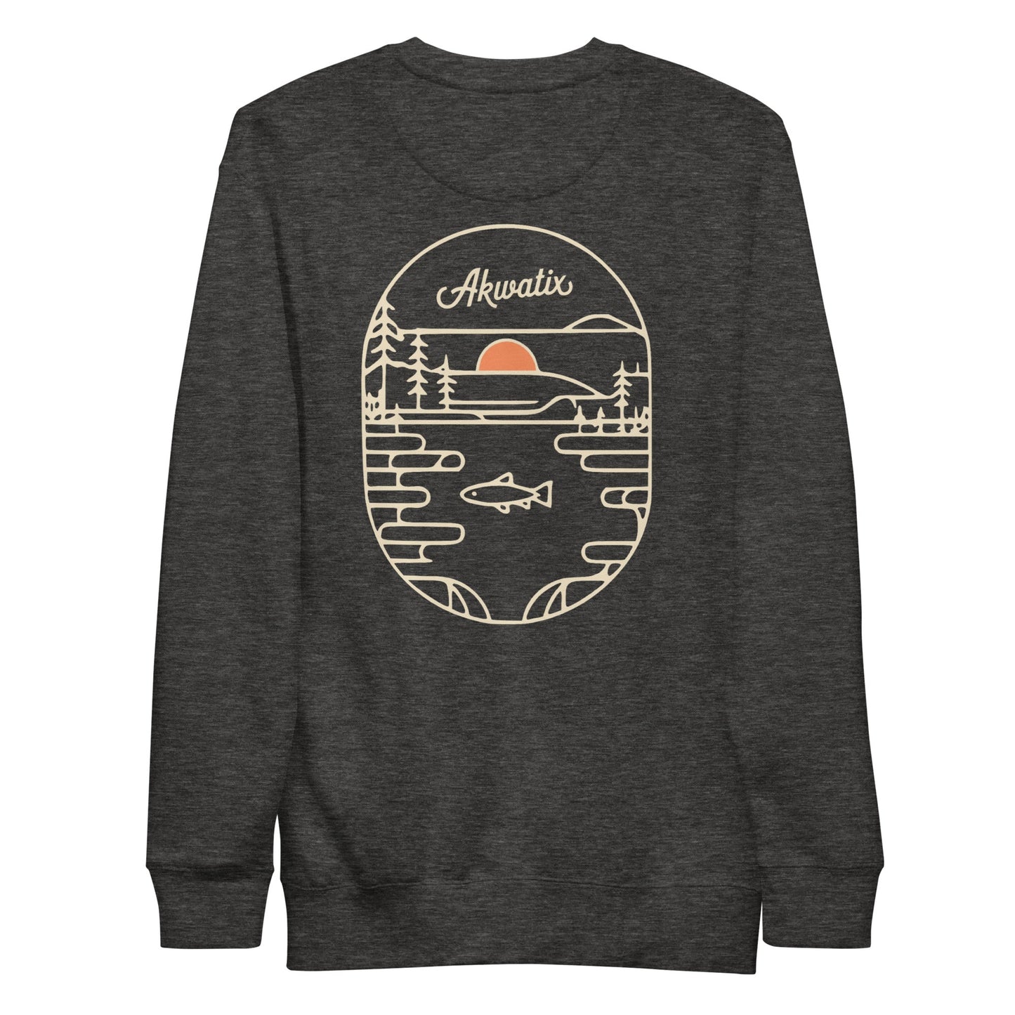 Akwatix Scenic Escape Crewneck - Akwatix