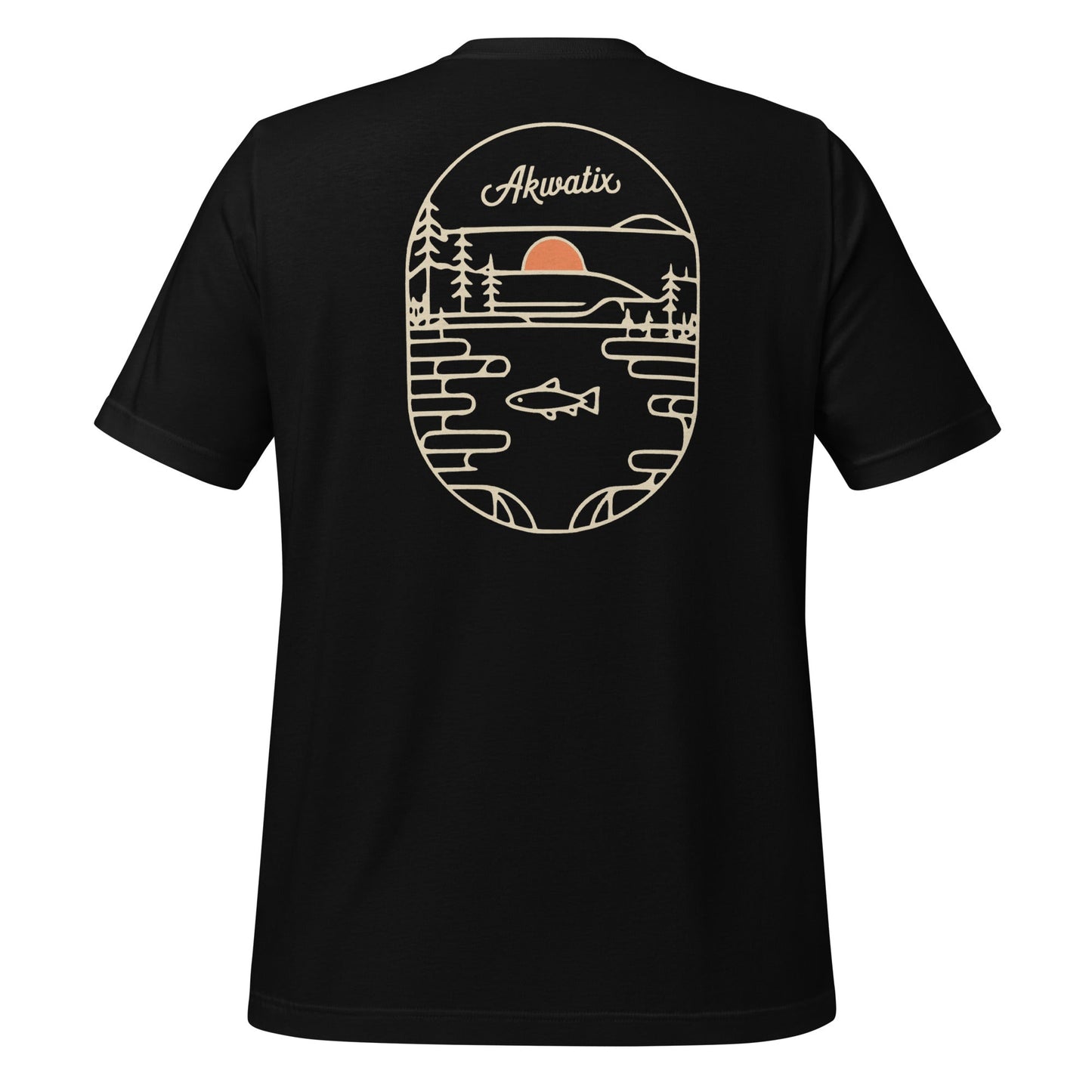 Akwatix Scenic Escape Tee - Akwatix