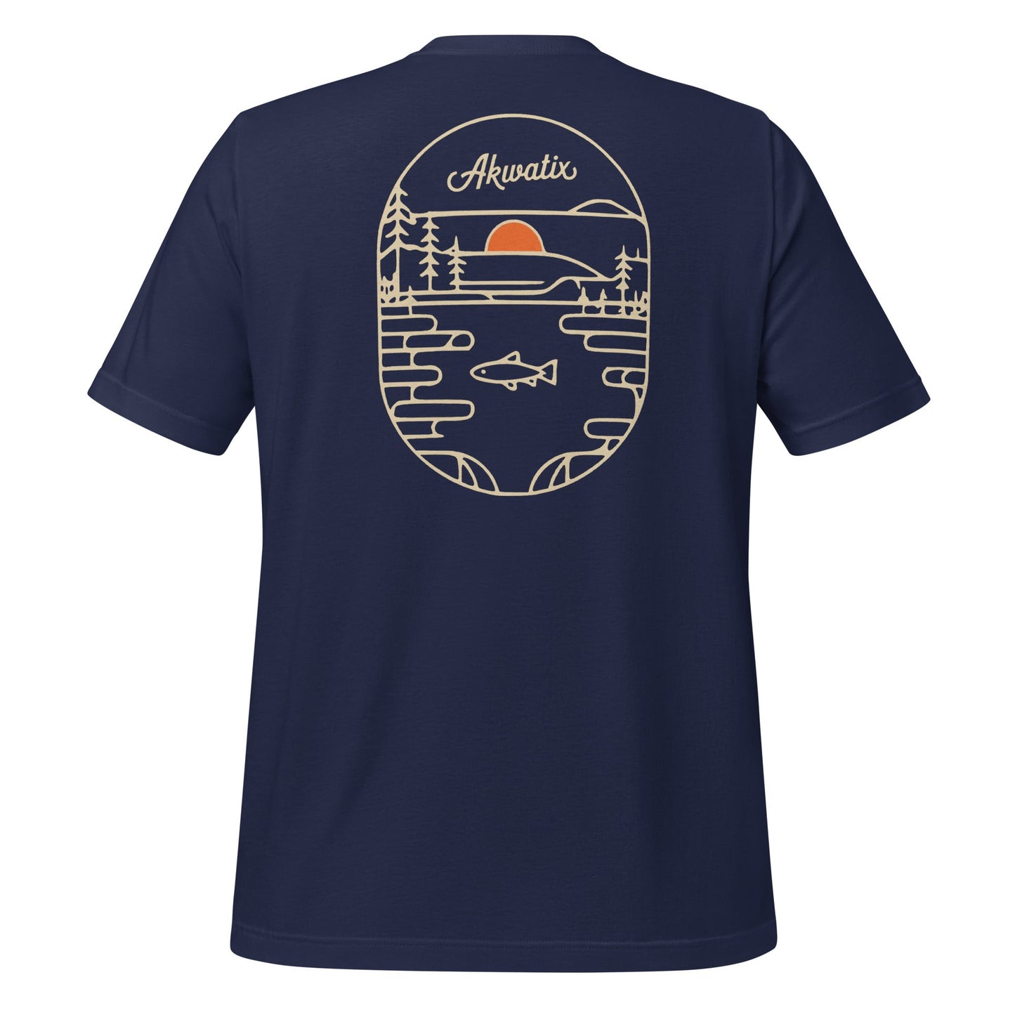 Akwatix Scenic Escape Tee - Akwatix