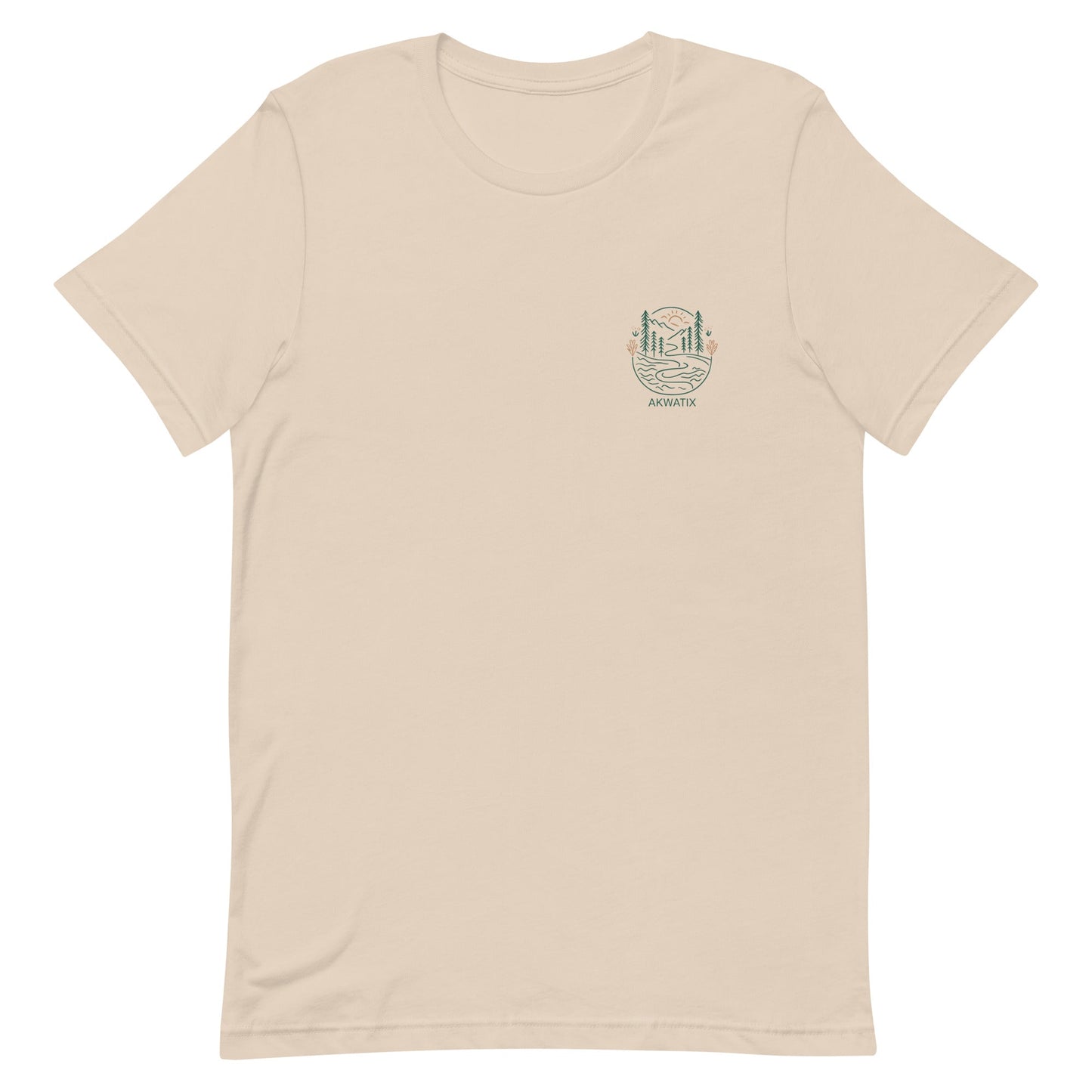 Akwatix Women’s Adventure Tee - Akwatix