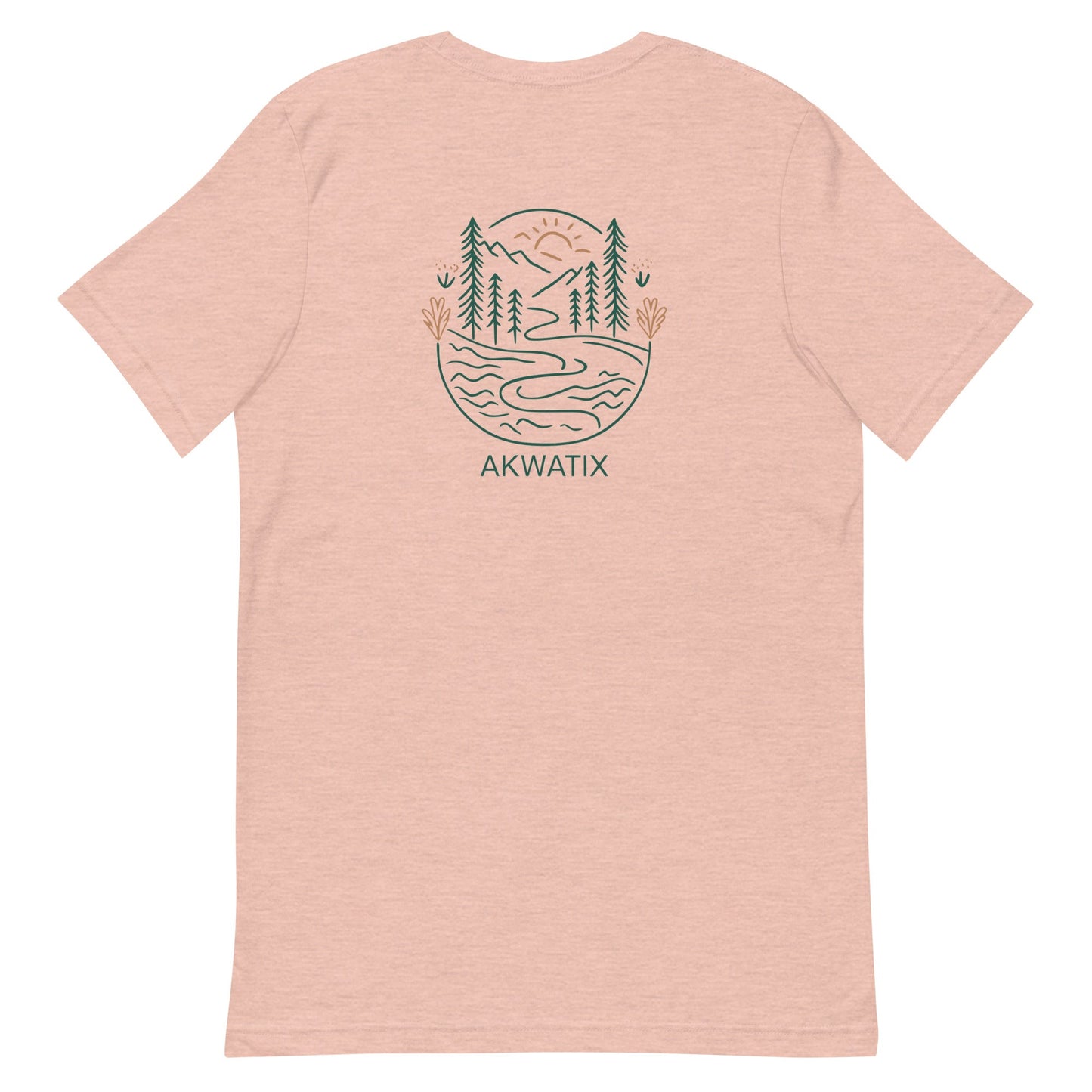 Akwatix Women’s Adventure Tee - Akwatix