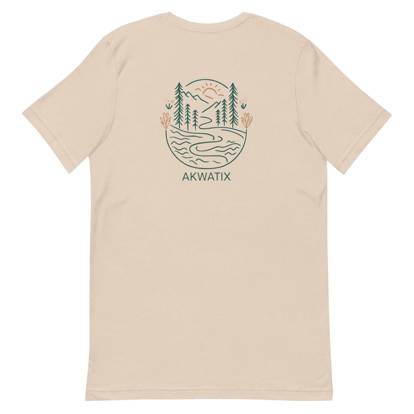 Akwatix Women’s Adventure Tee - Akwatix
