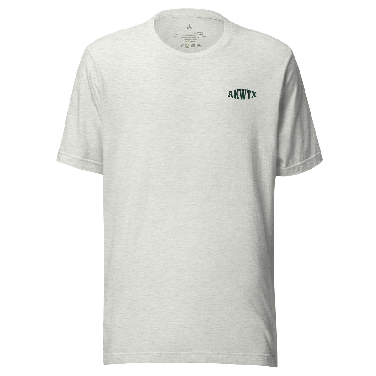 AKWTX Bass Outline Tee - Akwatix