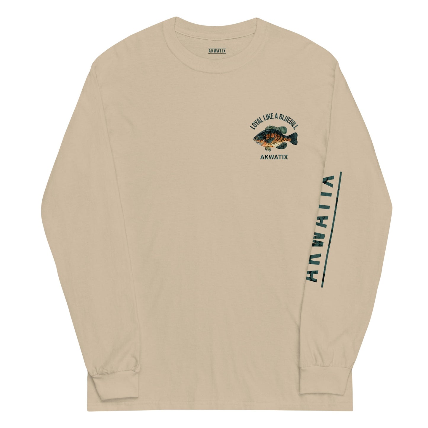 Bluegill Long Sleeve Shirt - Akwatix