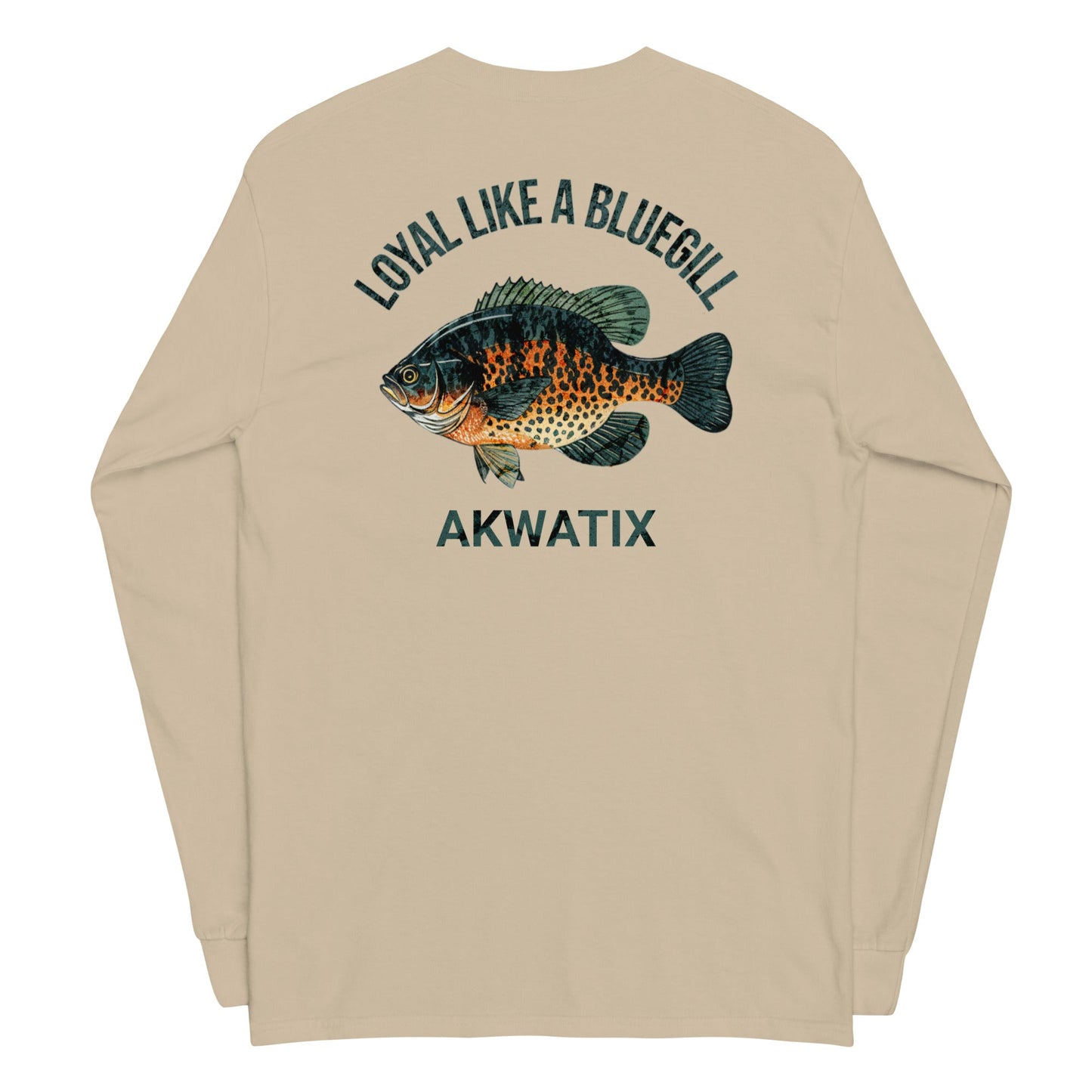 Bluegill Long Sleeve Shirt - Akwatix