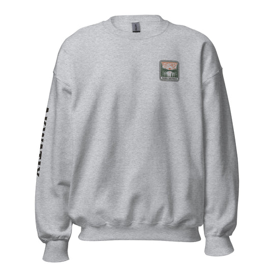 Boreal Crewneck - Akwatix