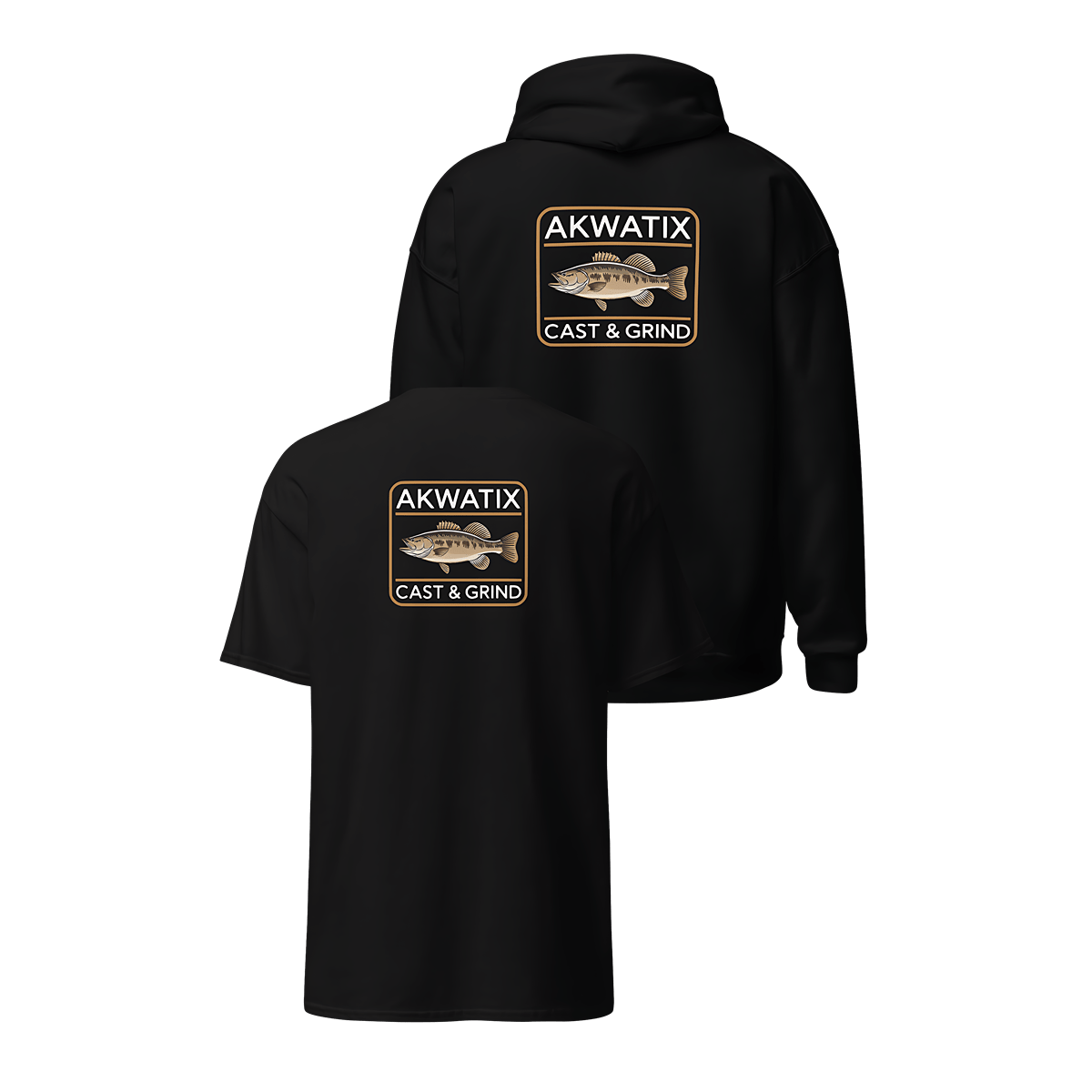 Bronzeback Bundle - Akwatix