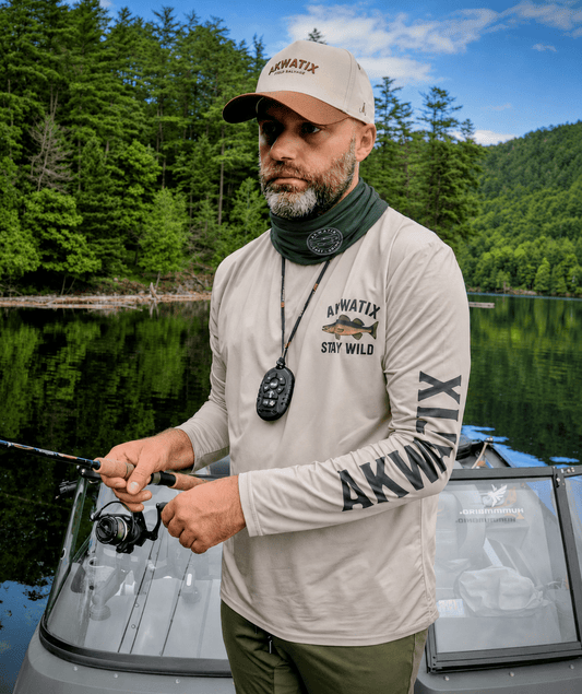 Cast & Grind Neck Gaiter – Akwatix - Akwatix