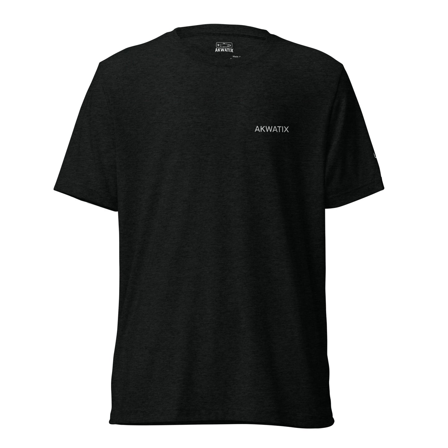 Embroidered Breathable Performance T-Shirt - Akwatix