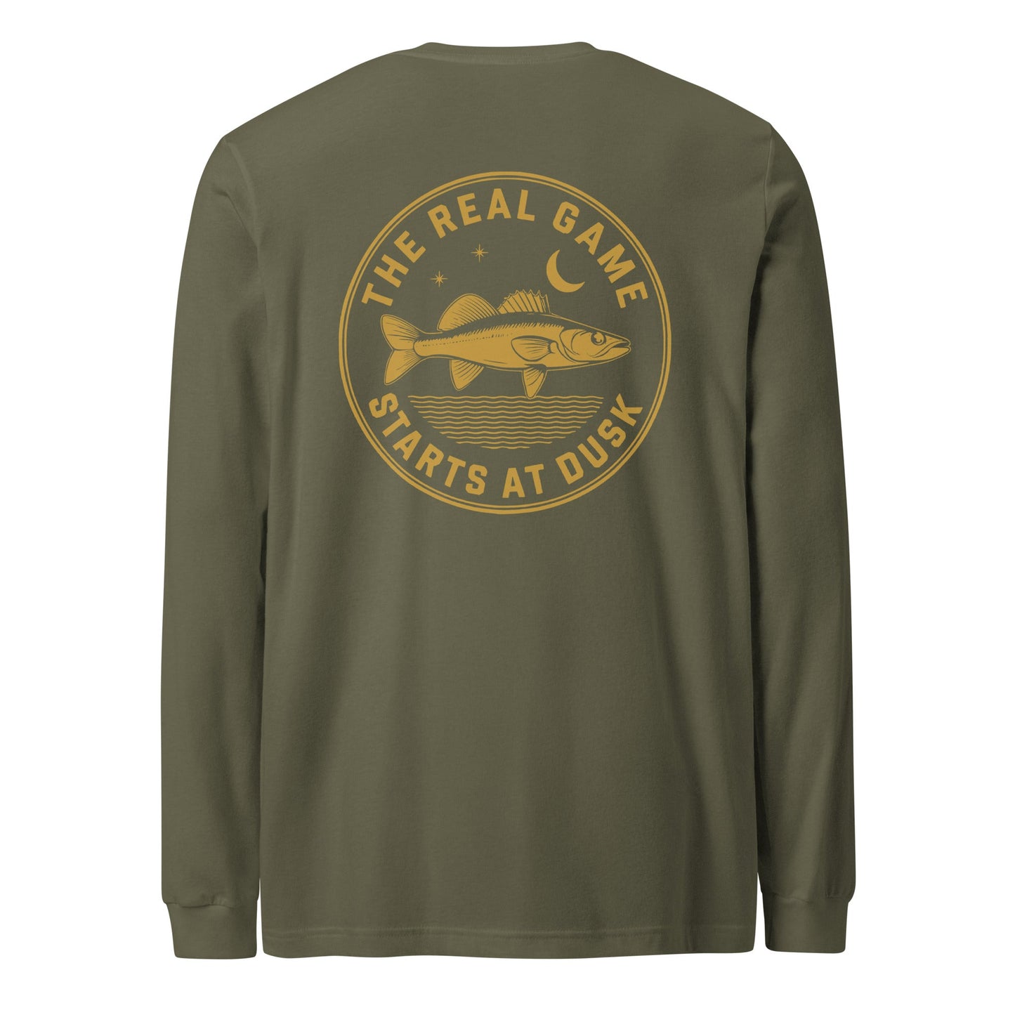 Gold Dusk Long Sleeve - Akwatix