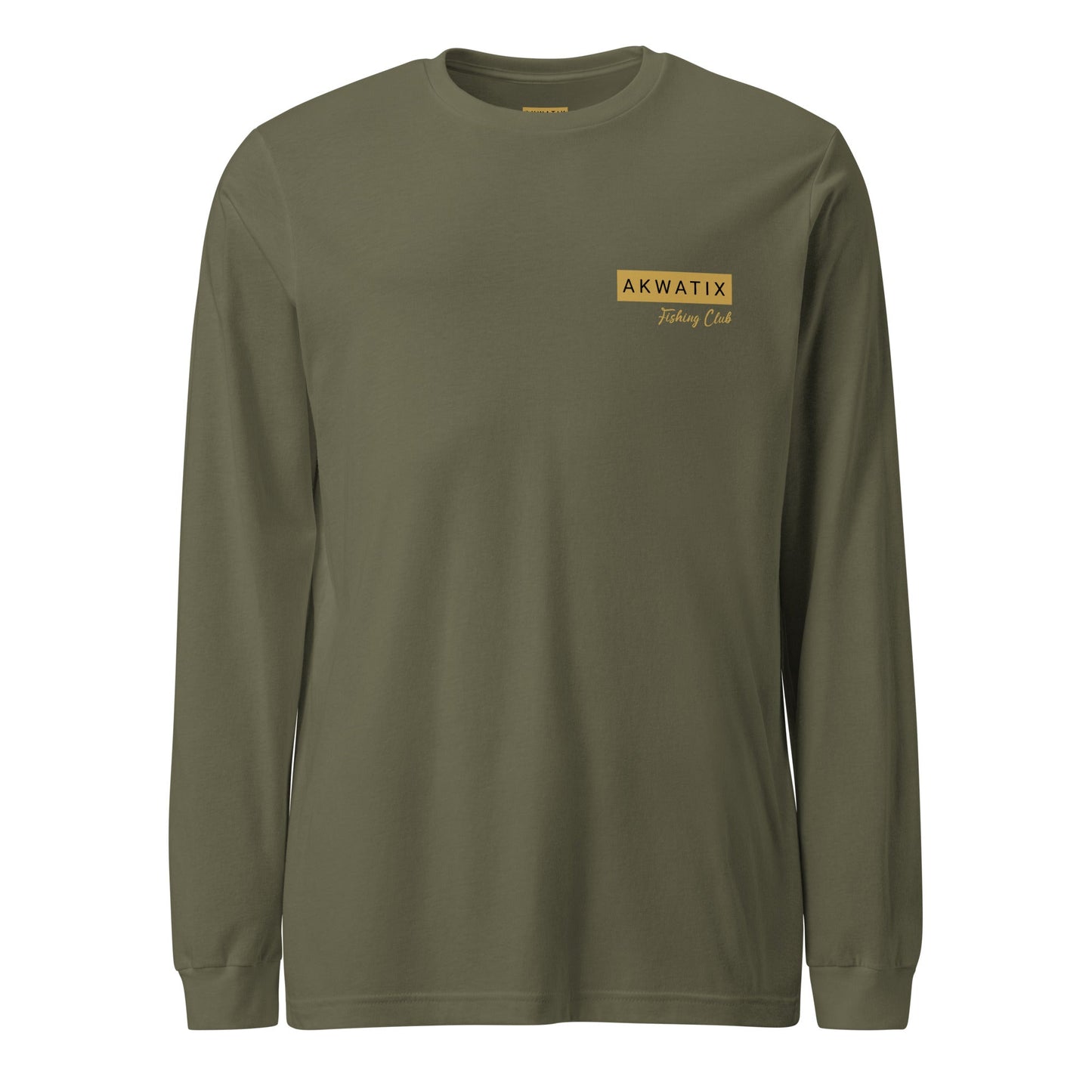 Gold Dusk Long Sleeve - Akwatix