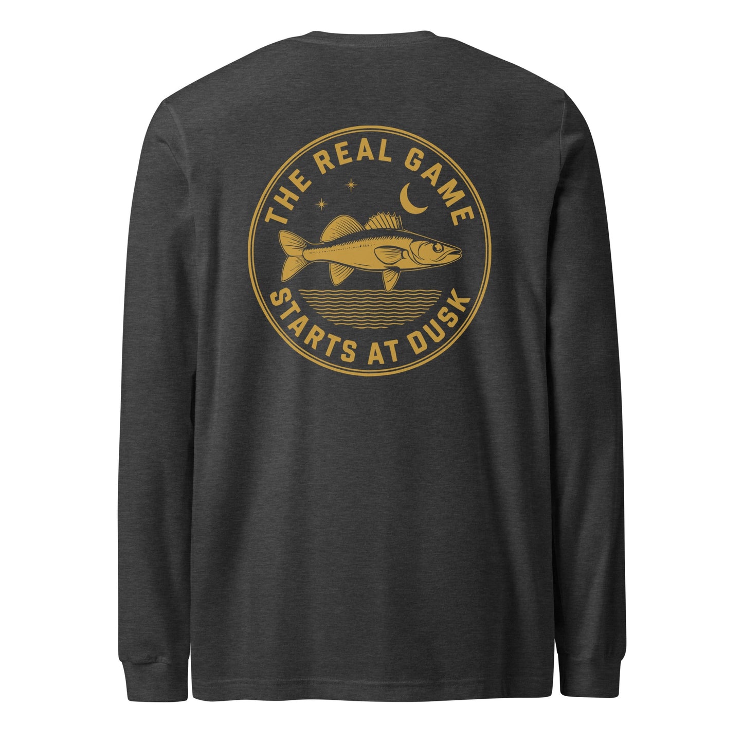 Gold Dusk Long Sleeve - Akwatix