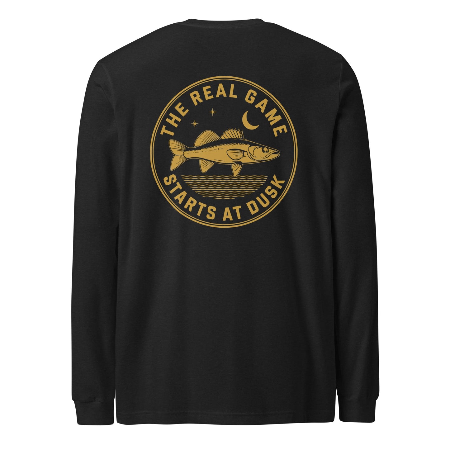 Gold Dusk Long Sleeve - Akwatix