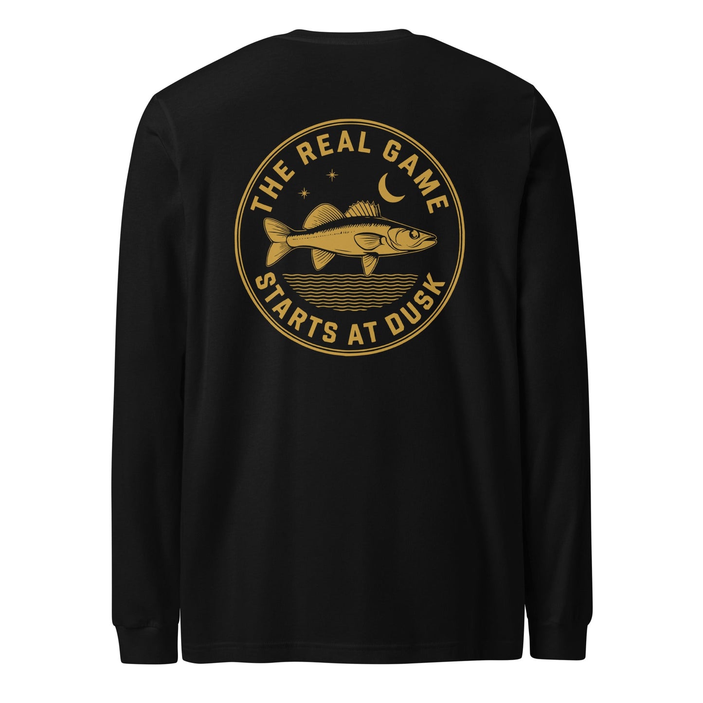 Gold Dusk Long Sleeve - Akwatix