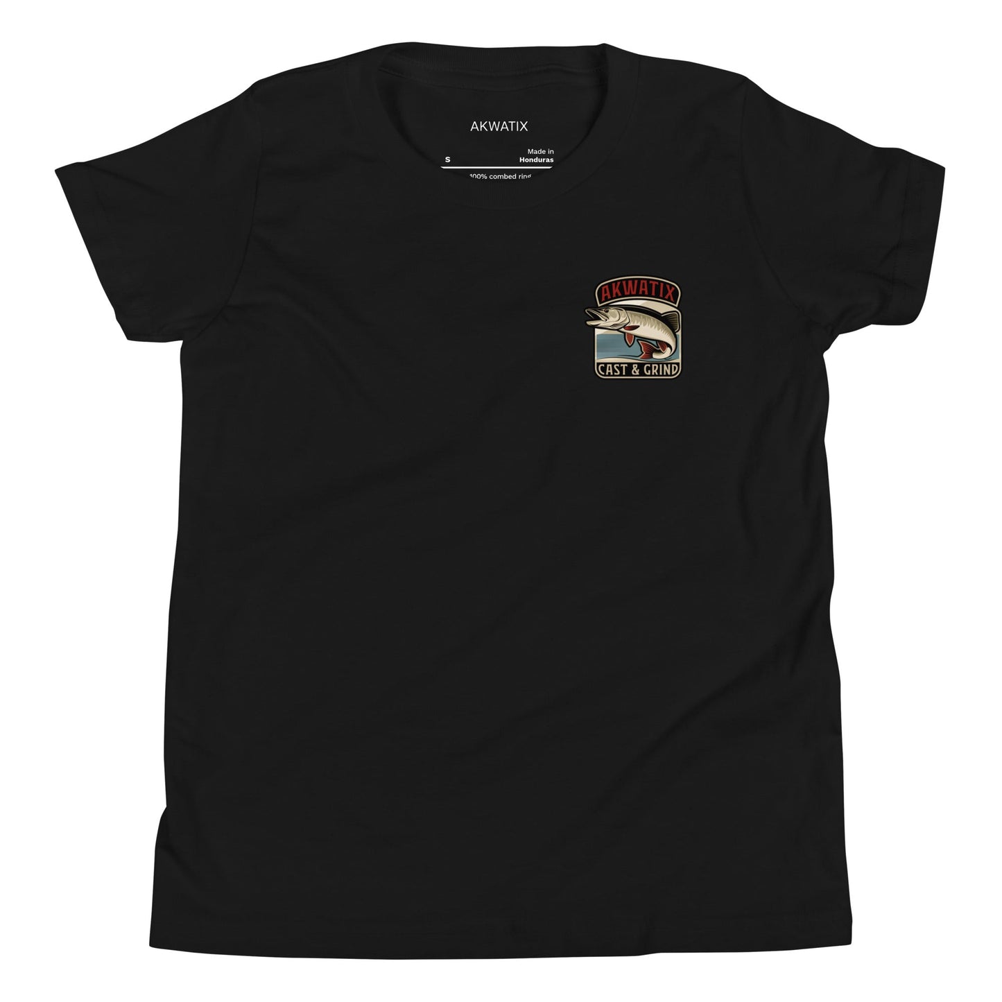 Jr. Muskie Tee - Akwatix