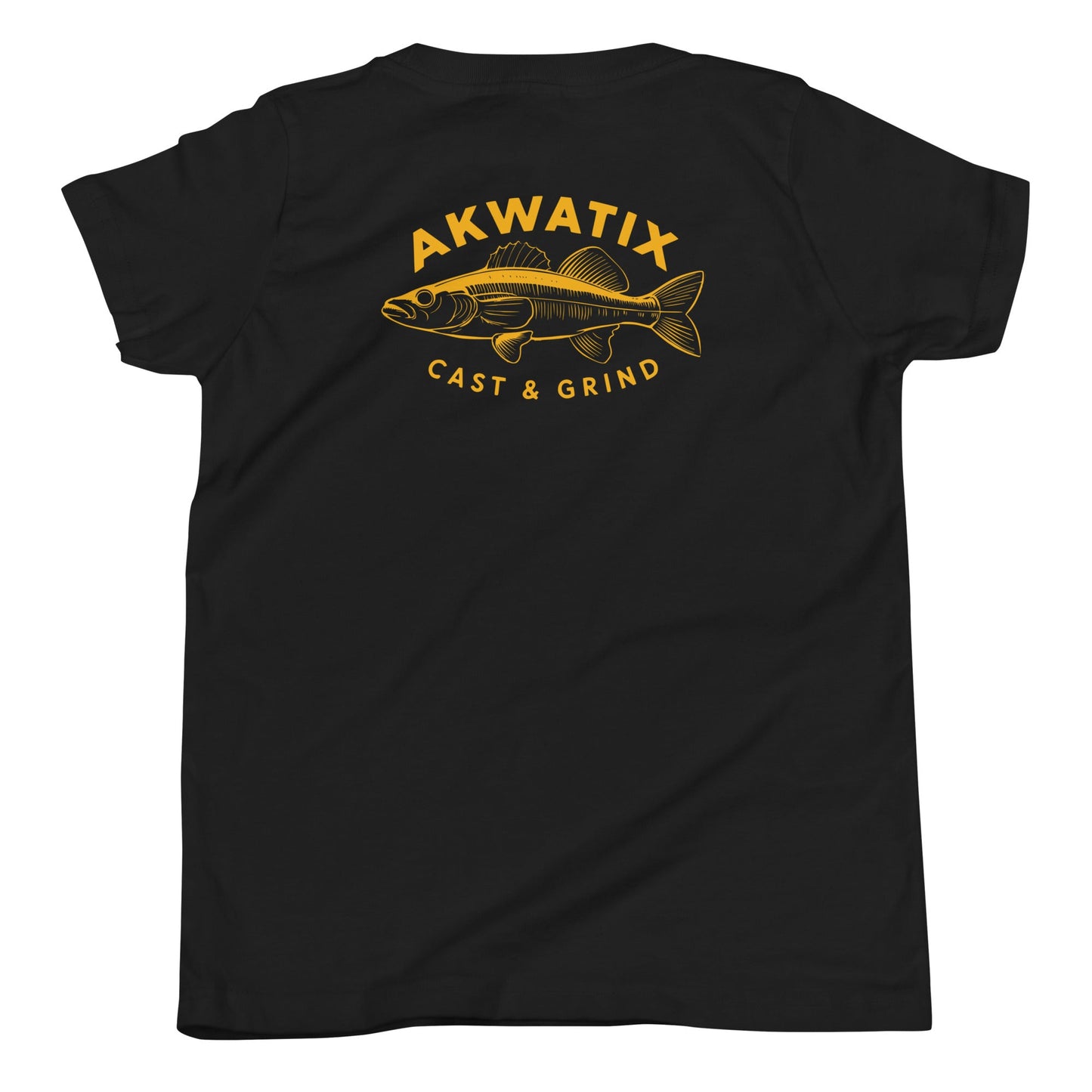 Jr. Walleye Tee - Akwatix