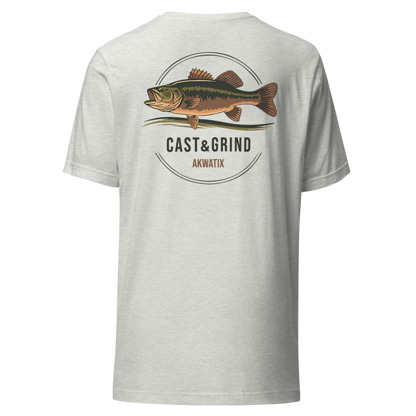 Largemouth Bass Adventure Tee - Akwatix