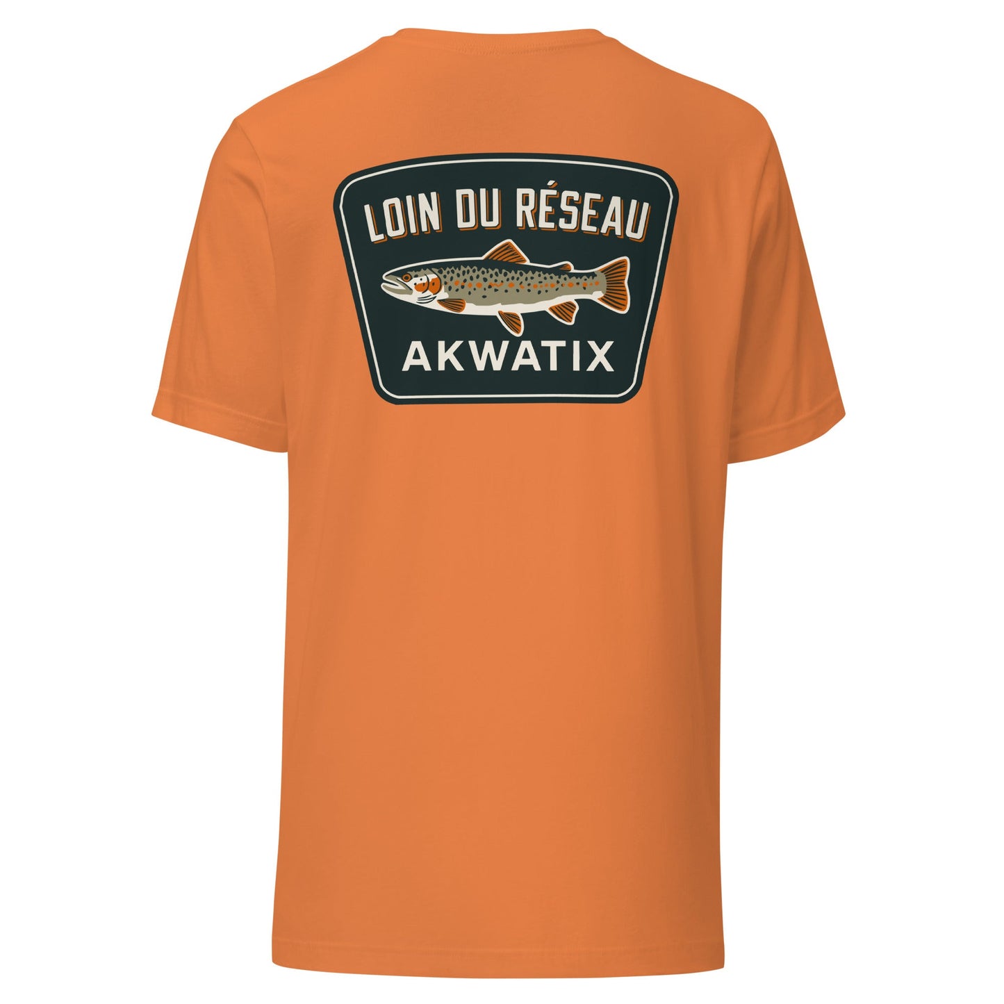 Loin du réseau - Akwatix