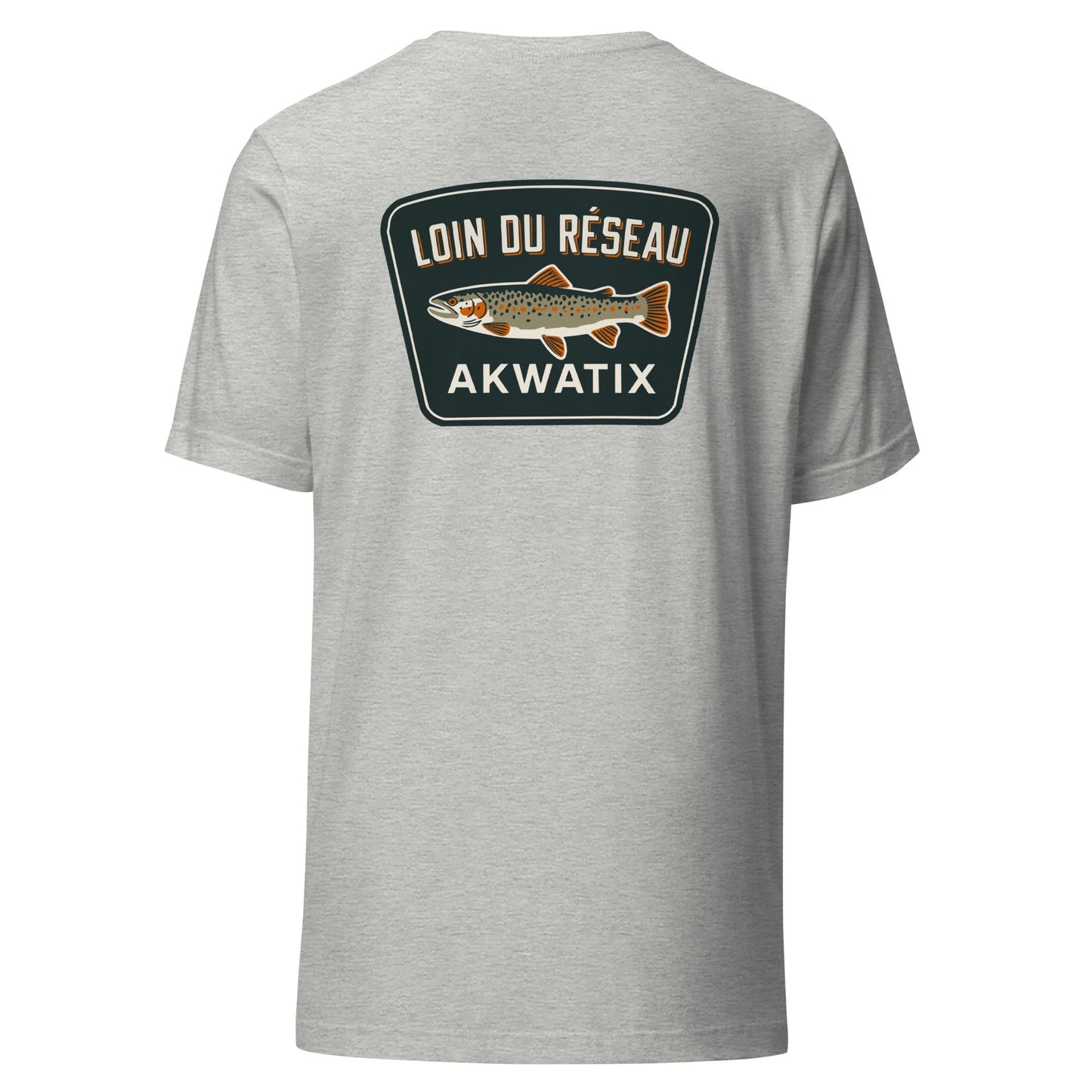 Loin du réseau - Akwatix