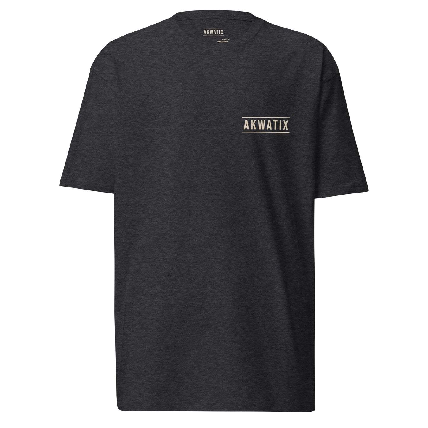 Loon - Premium heavyweight tee - Akwatix