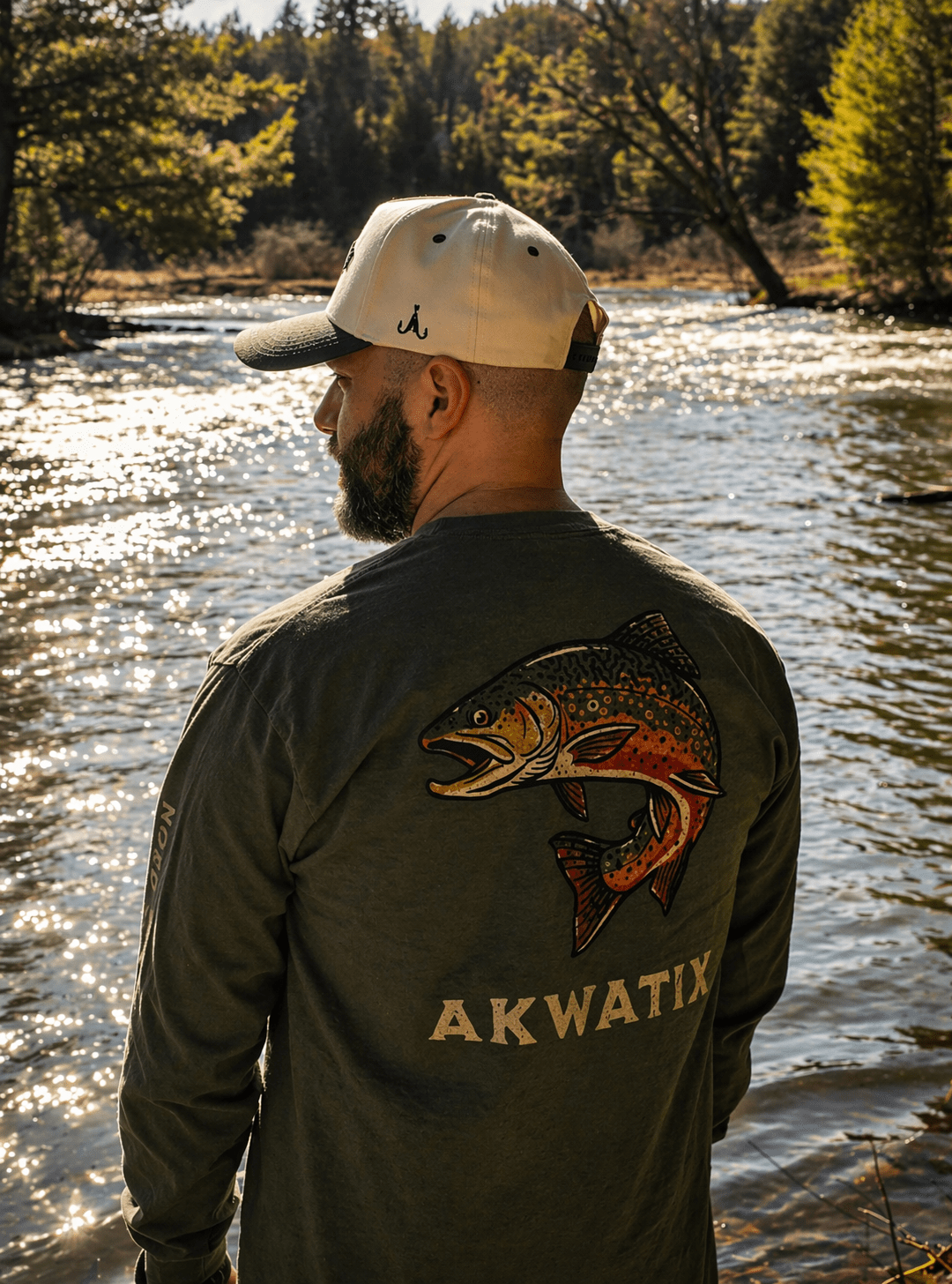Mouchetée Long Sleeve - Akwatix