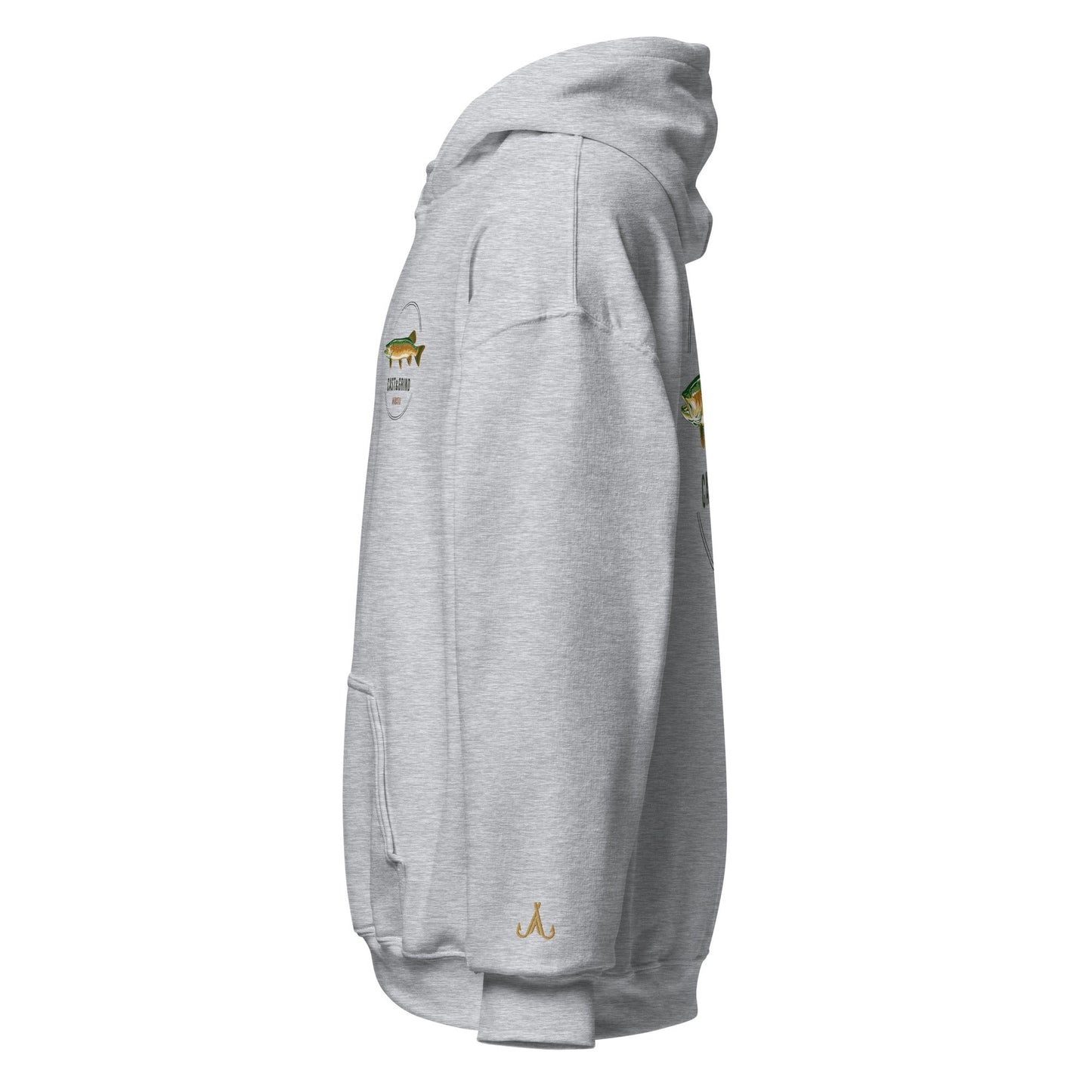 Muskie Hoodie - Akwatix