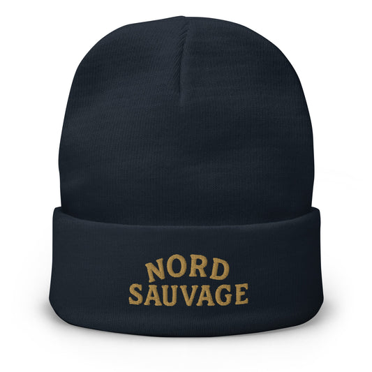 Nord Sauvage Beanie - Akwatix