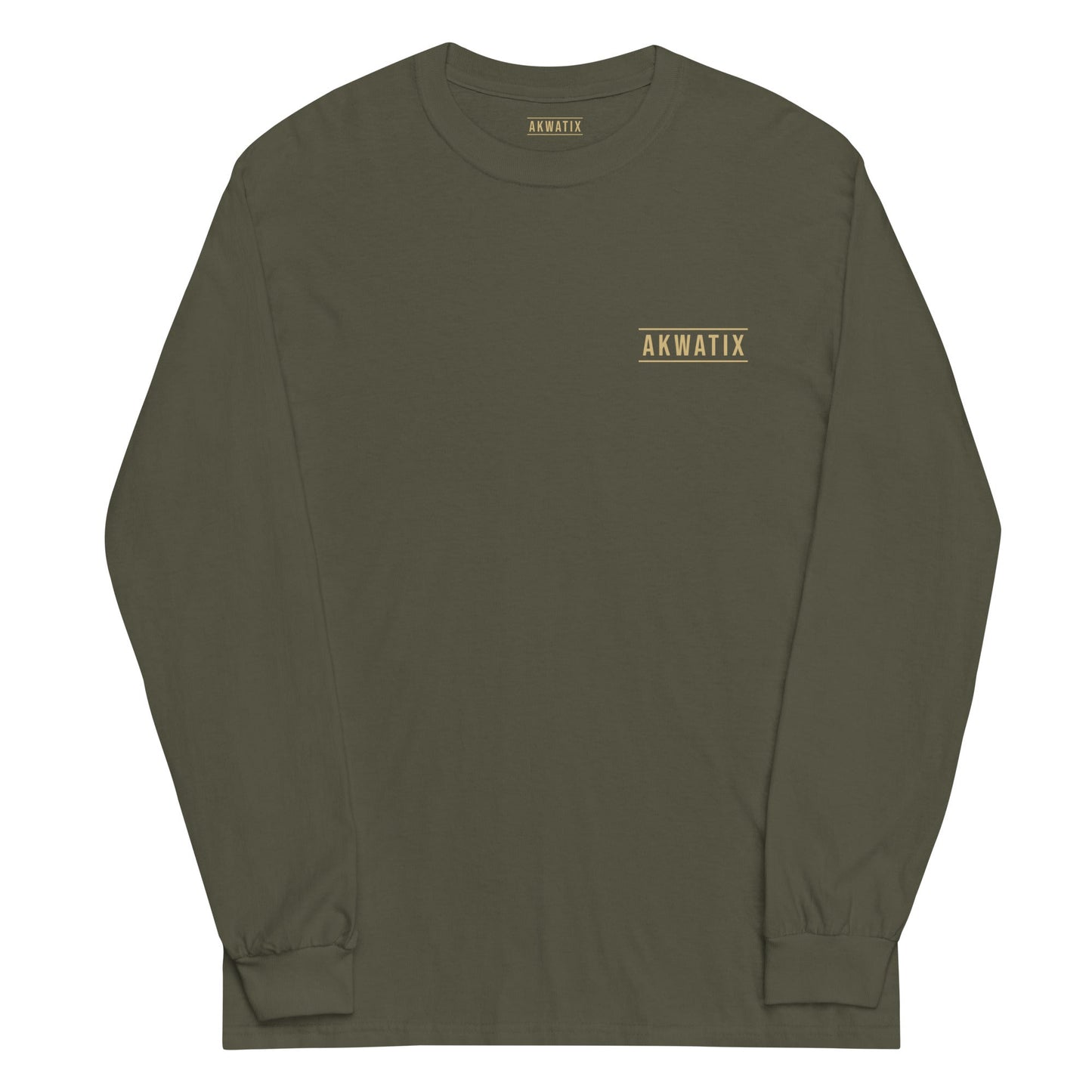Nord Sauvage Long Sleeve - Akwatix