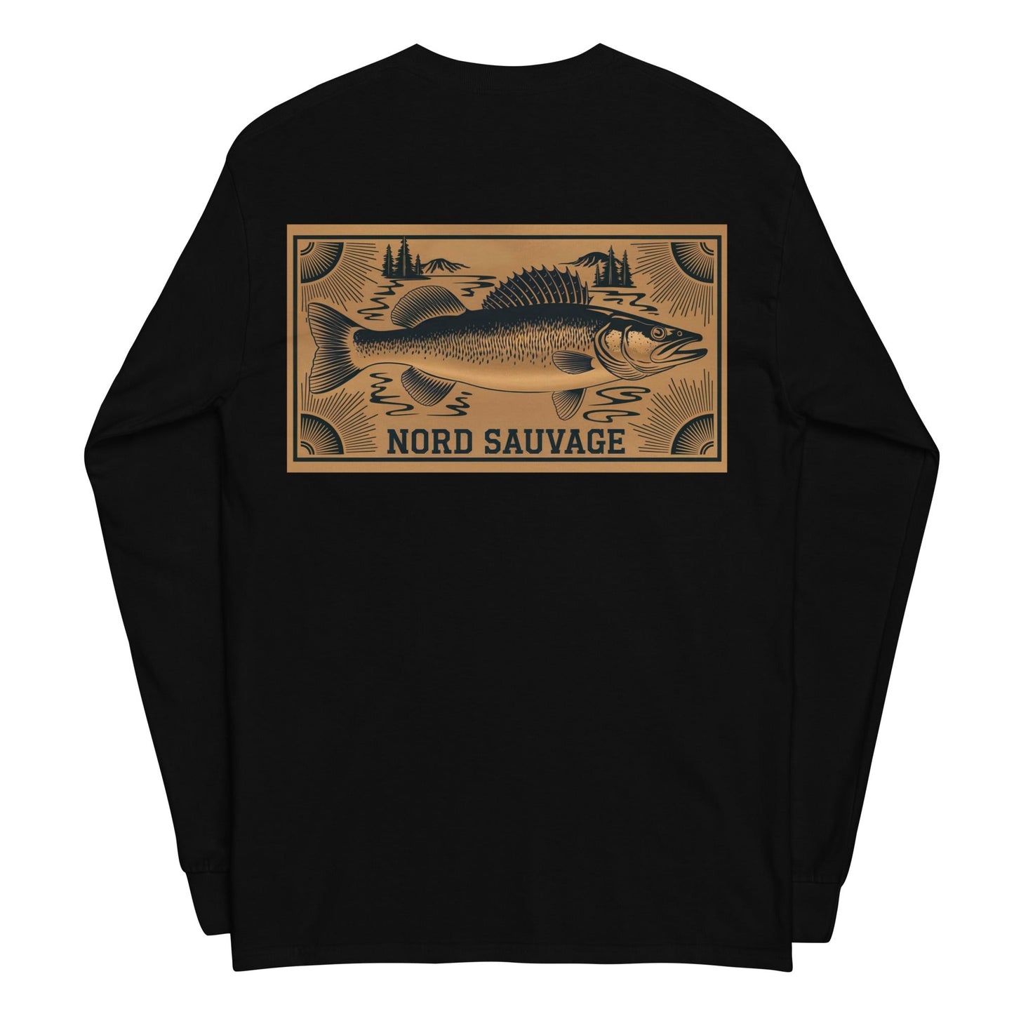 Nord Sauvage Long Sleeve - Akwatix