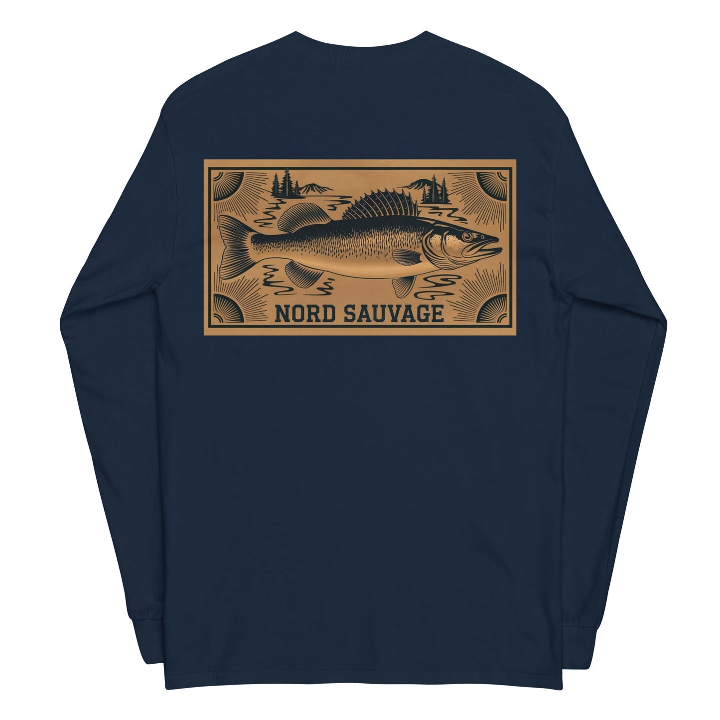 Nord Sauvage Long Sleeve - Akwatix