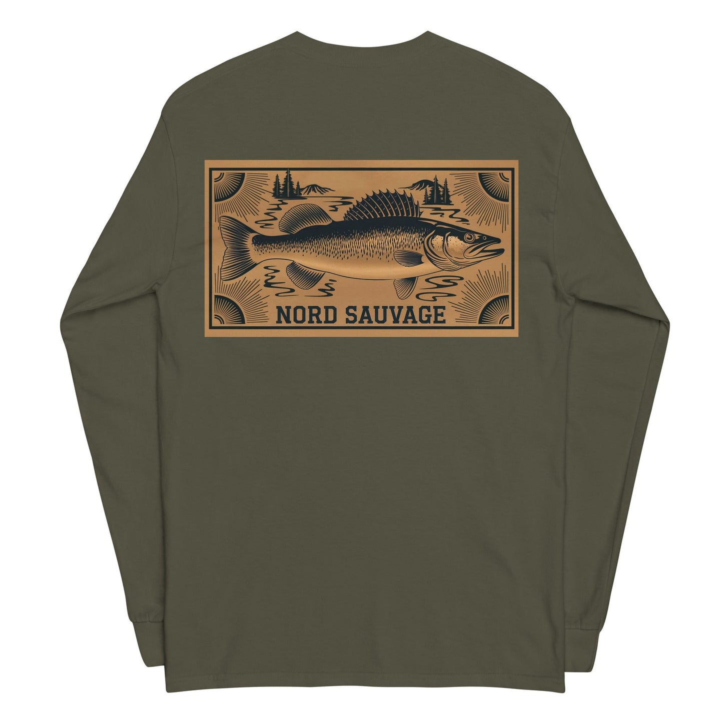 Nord Sauvage Long Sleeve - Akwatix