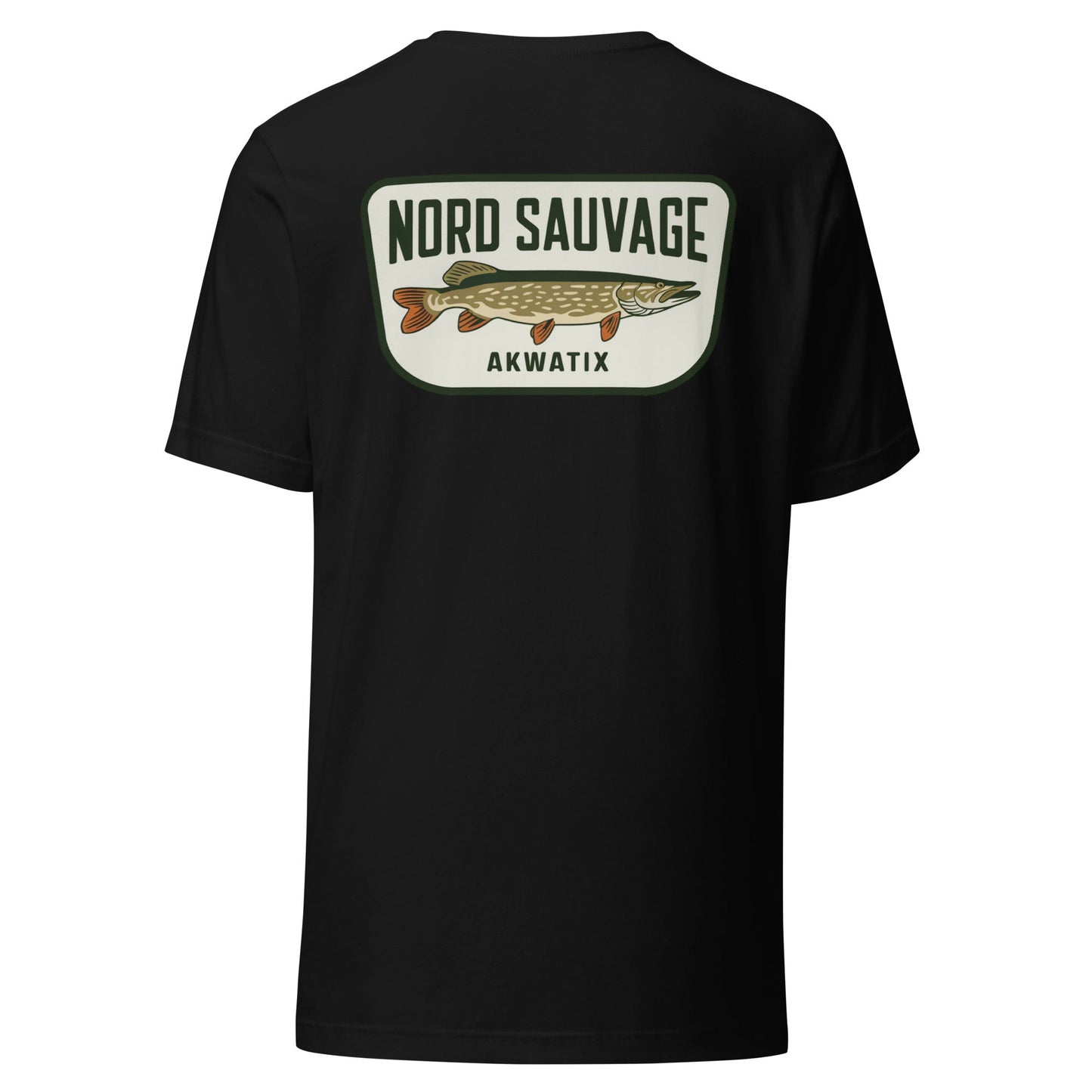Nord Sauvage - Pike - Akwatix