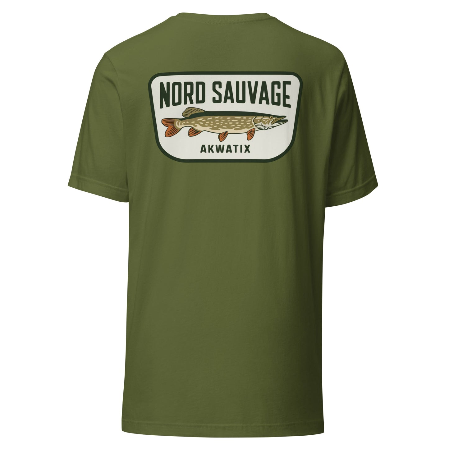 Nord Sauvage - Pike - Akwatix
