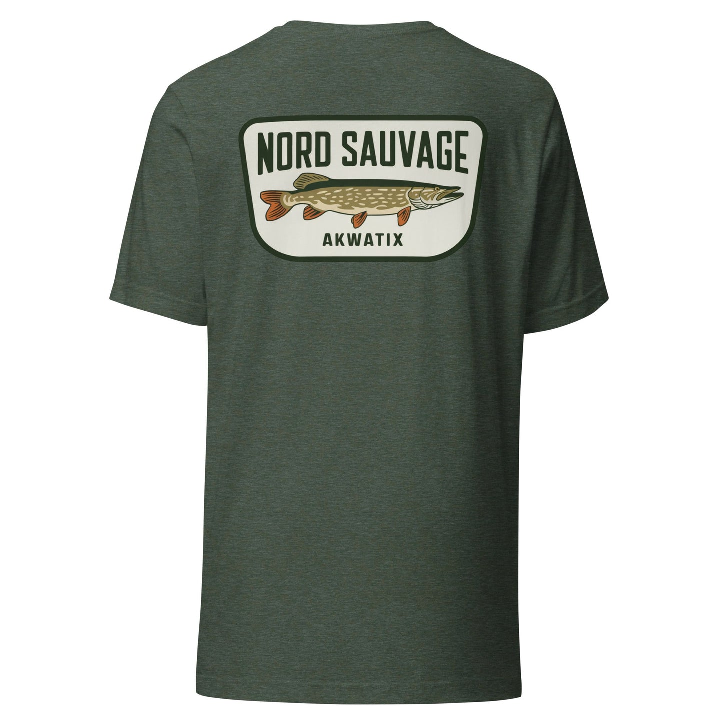 Nord Sauvage - Pike - Akwatix