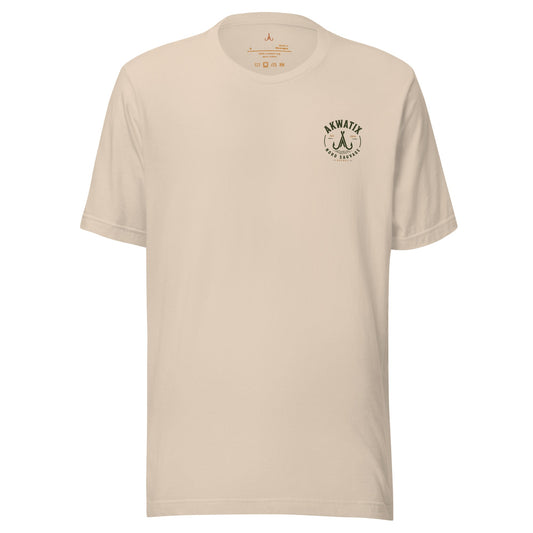 Nord Sauvage Tee — Boat Launch - Akwatix