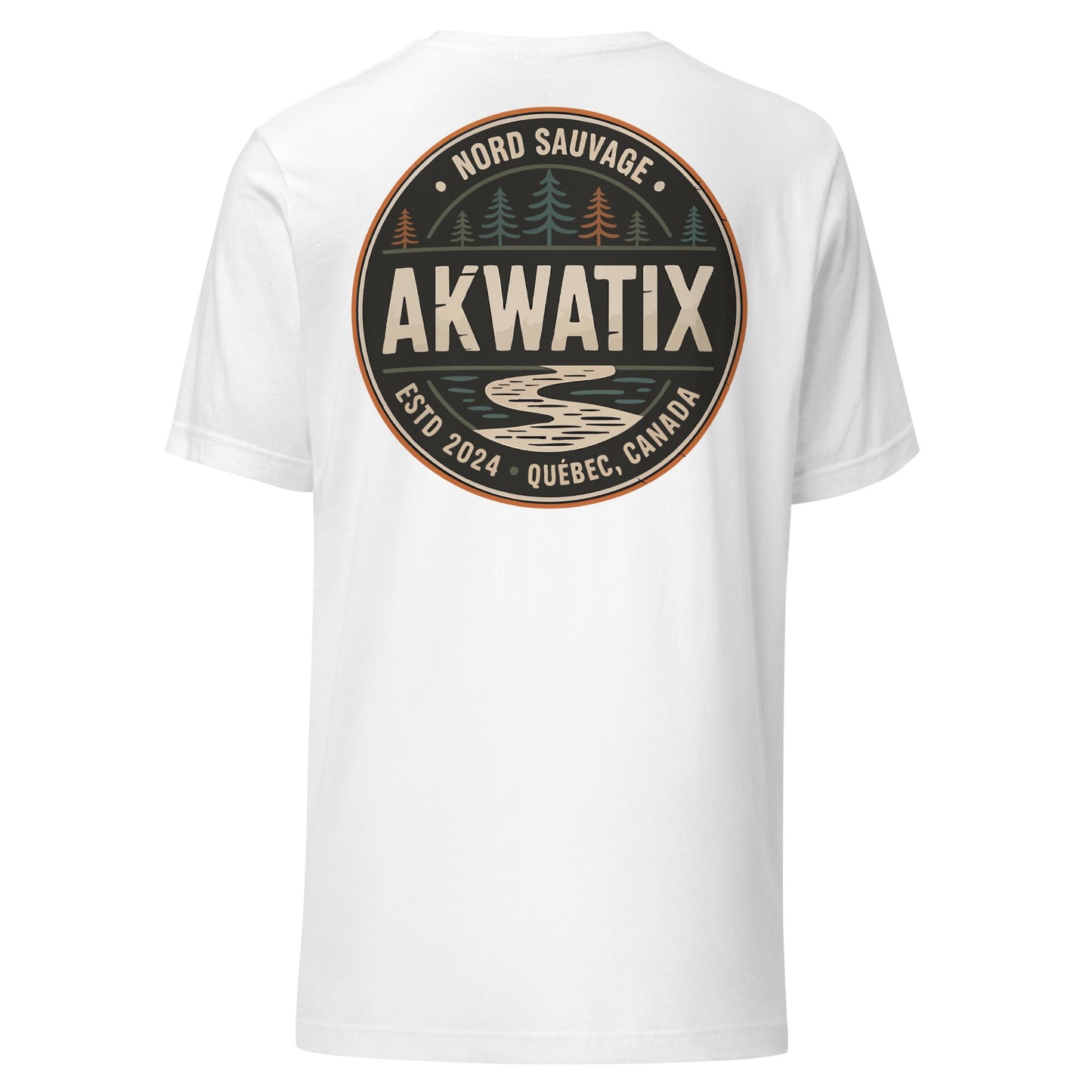 Nordest Tee - Akwatix