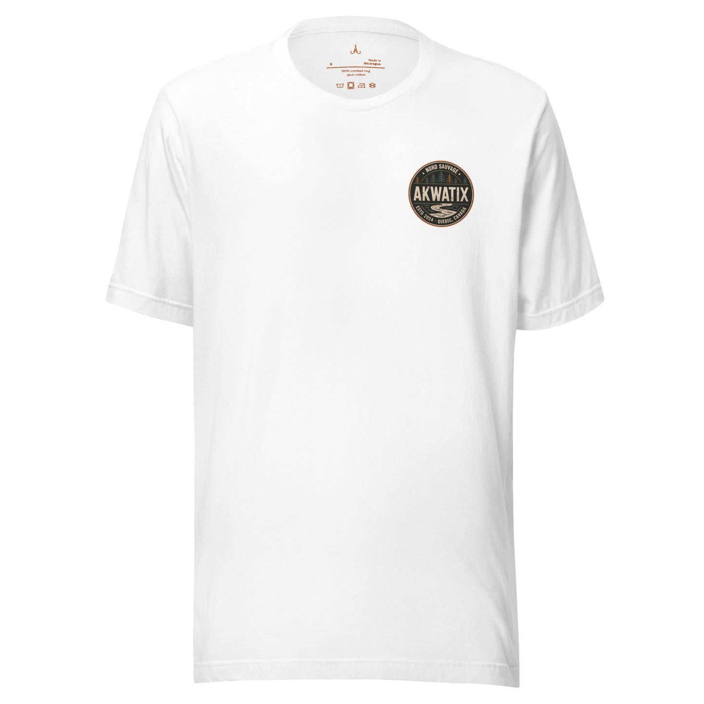 Nordest Tee - Akwatix