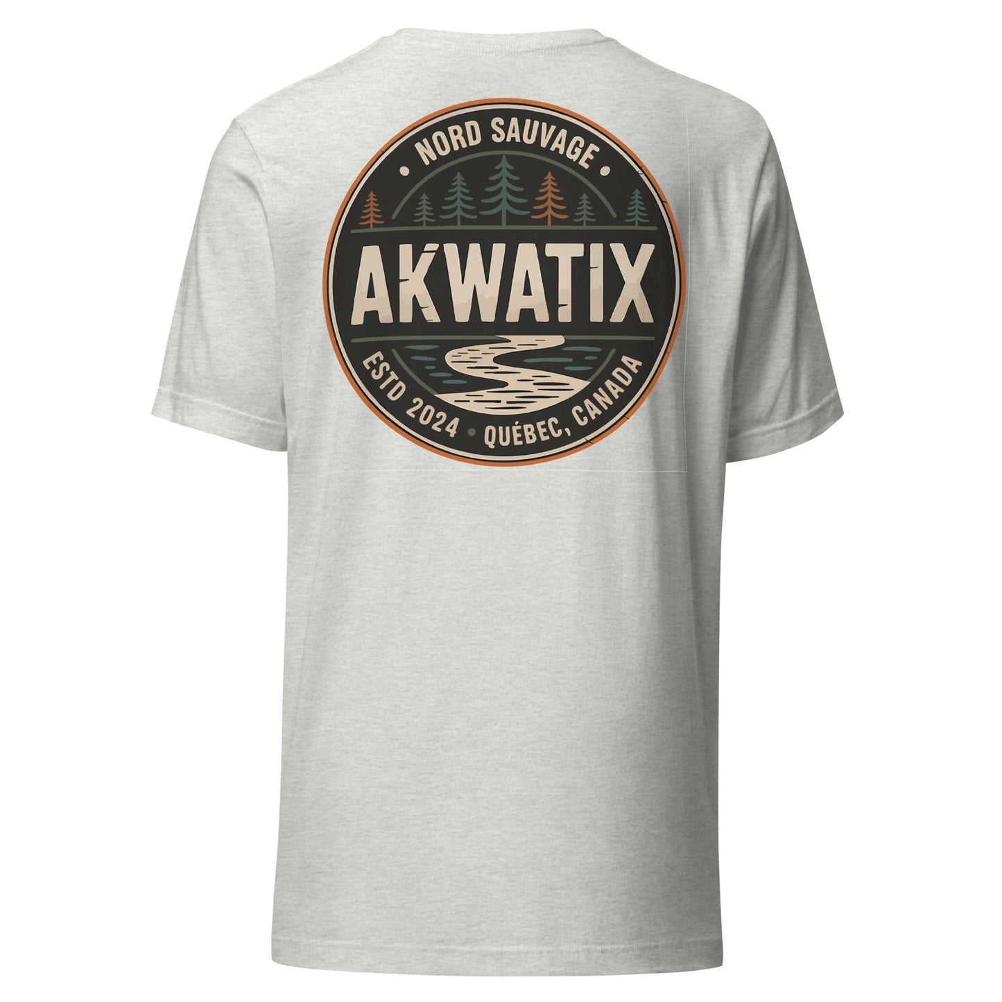 Nordest Tee - Akwatix